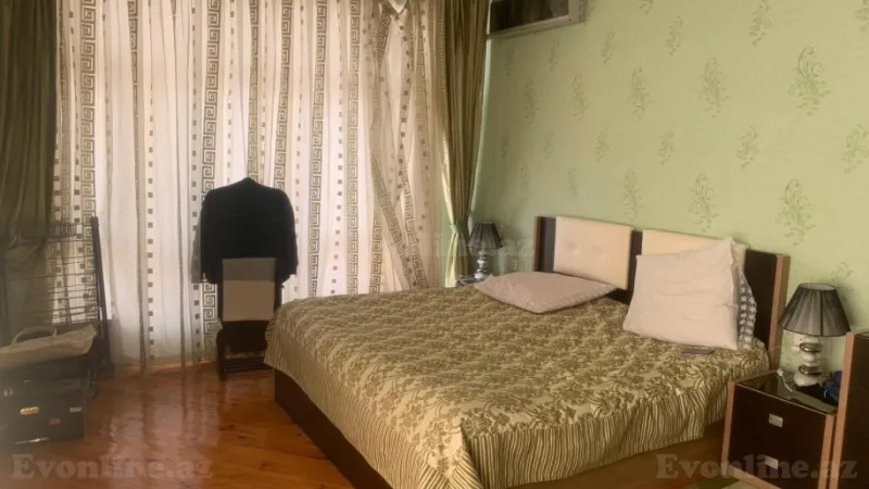 Kirayə verilir 3 otaqlı Mənzil Yeni tikili 120 m² 8 Noyabr m. - şəkil 7