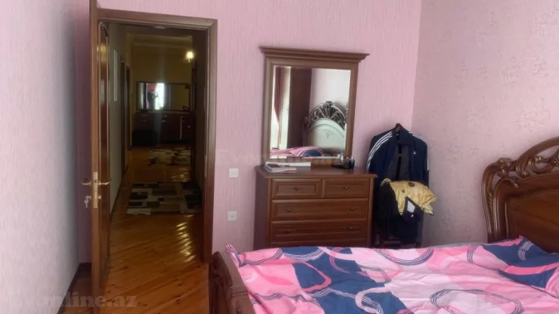 Kirayə verilir 3 otaqlı Mənzil Yeni tikili 120 m² 8 Noyabr m. - şəkil 9