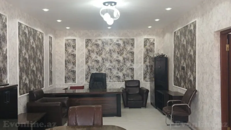 Satılır 4 otaqlı Mənzil Yeni tikili 126 m² Memar Əcəmi m. - şəkil 2