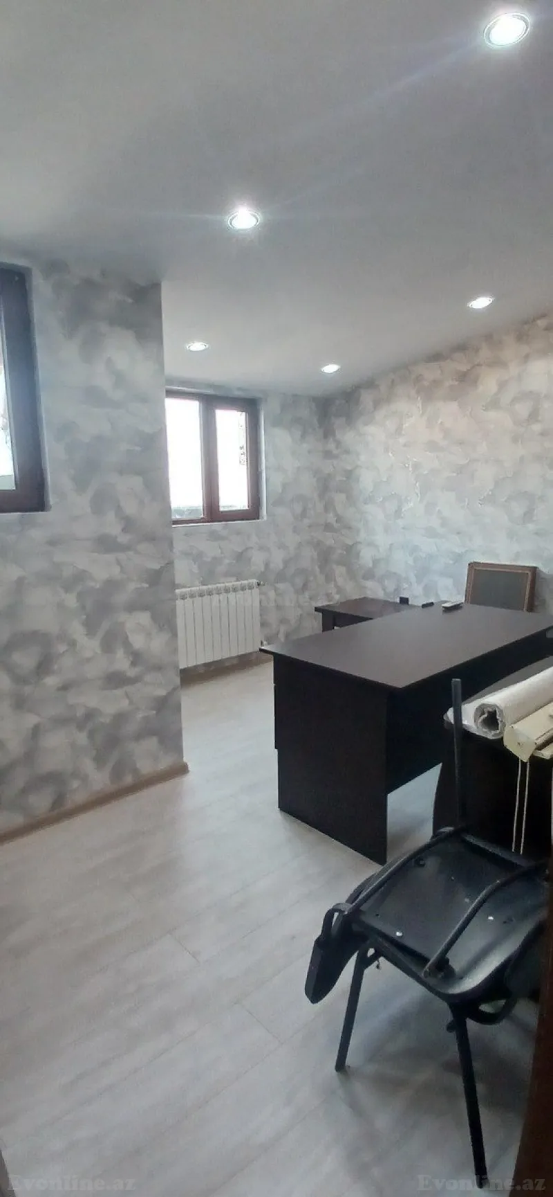 Satılır 4 otaqlı Mənzil Yeni tikili 126 m² Memar Əcəmi m. - şəkil 4