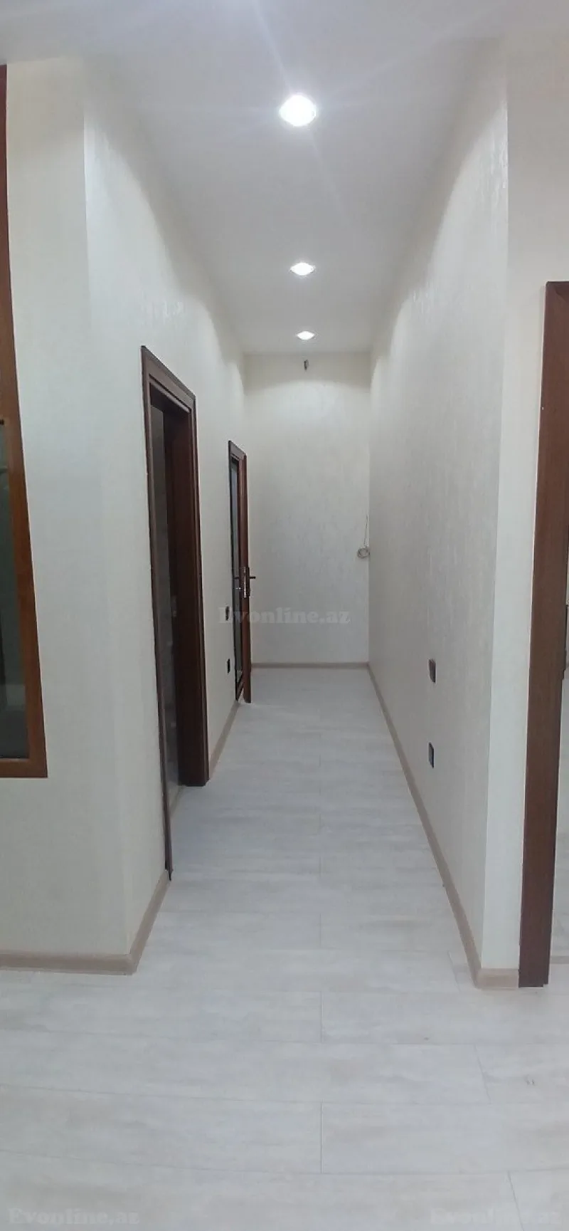 Satılır 4 otaqlı Mənzil Yeni tikili 126 m² Memar Əcəmi m. - şəkil 8