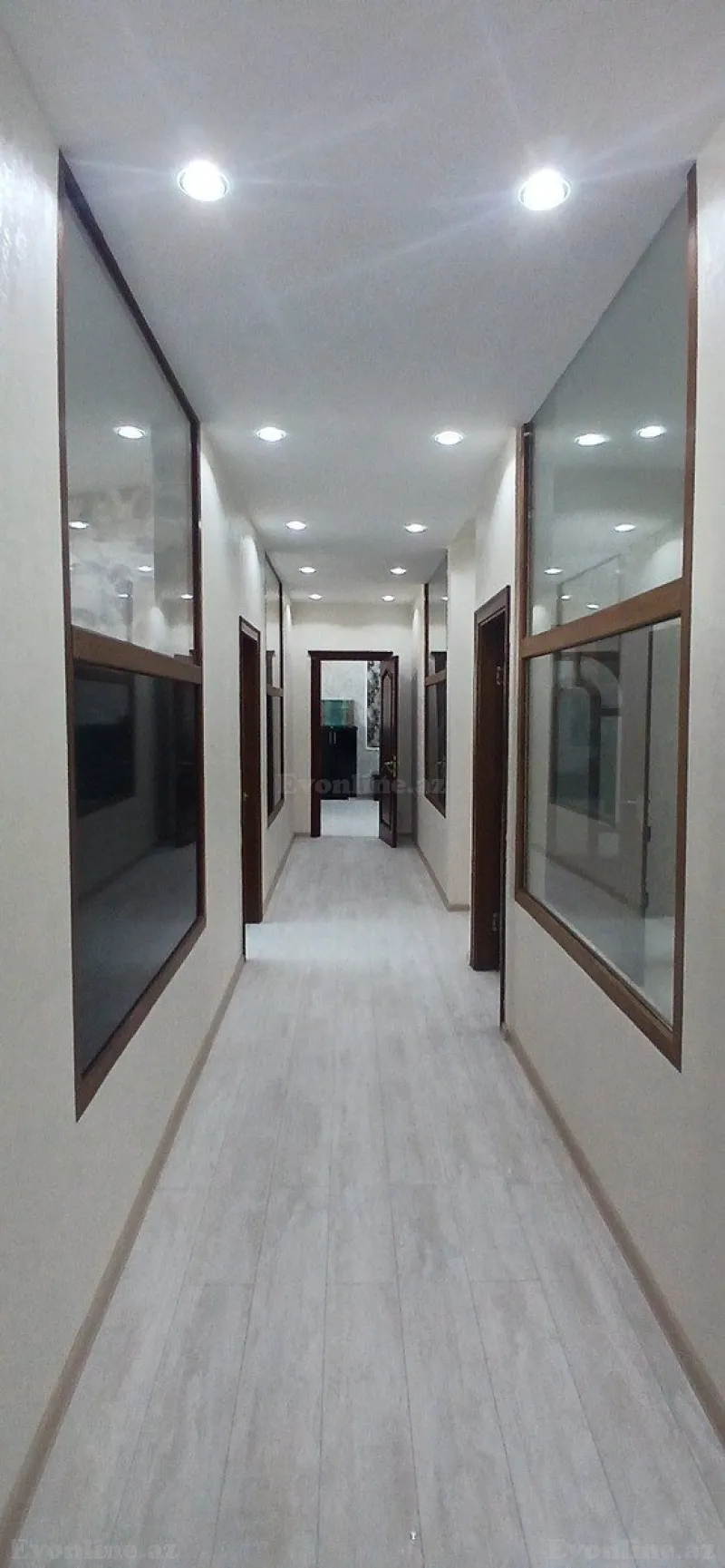 Satılır 4 otaqlı Mənzil Yeni tikili 126 m² Memar Əcəmi m. - şəkil 9