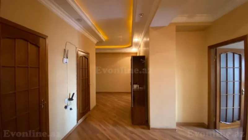 Kirayə verilir 3 otaqlı Mənzil Yeni tikili 120 m² Yasamal - şəkil 4