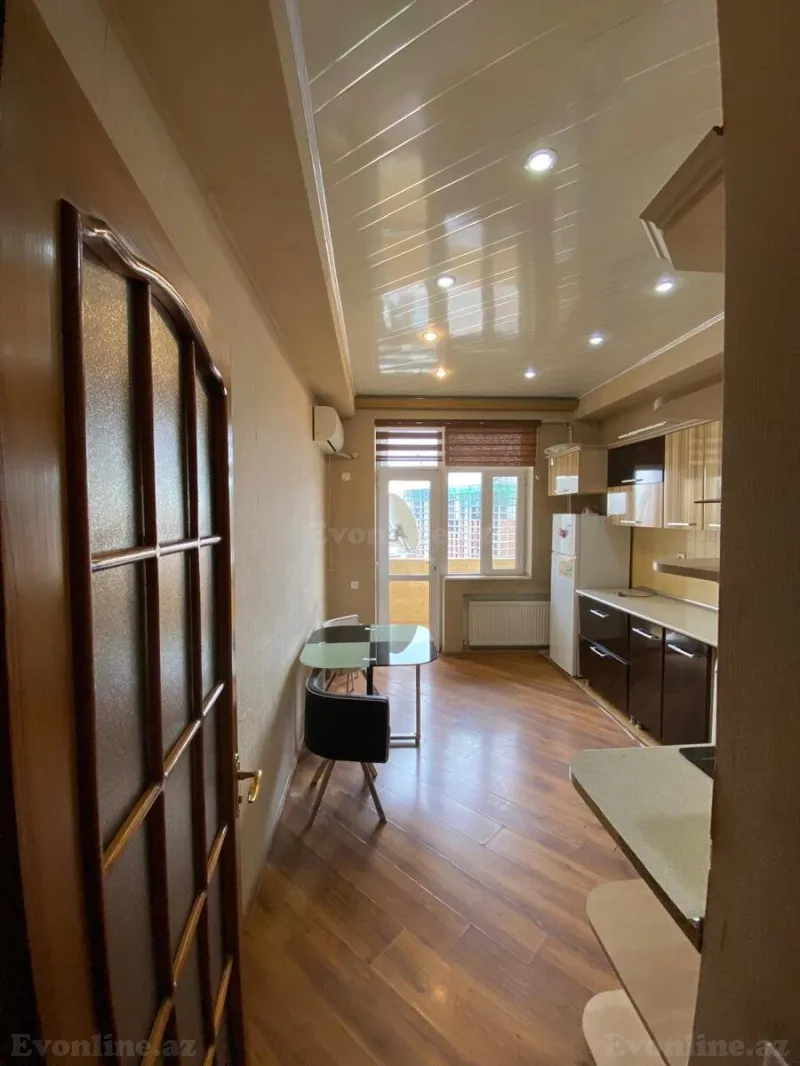 Kirayə verilir 3 otaqlı Mənzil Yeni tikili 120 m² Yasamal - şəkil 8