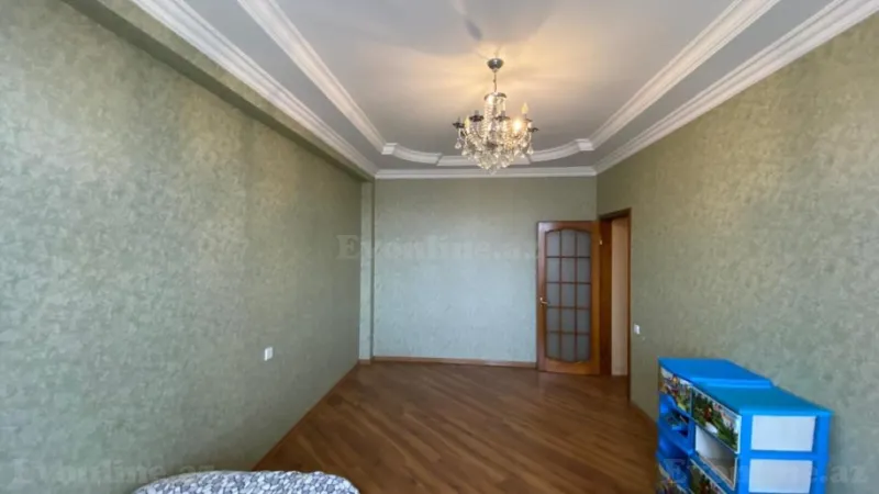 Kirayə verilir 3 otaqlı Mənzil Yeni tikili 120 m² Yasamal - şəkil 12