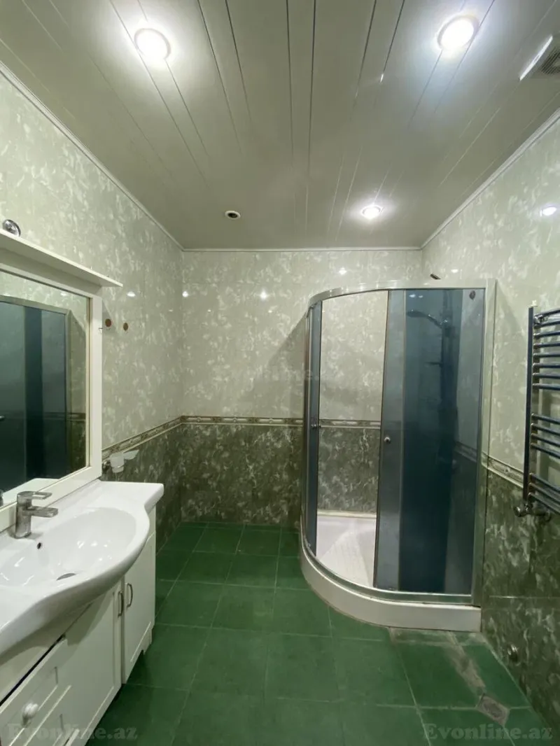 Kirayə verilir 3 otaqlı Mənzil Yeni tikili 120 m² Yasamal - şəkil 13