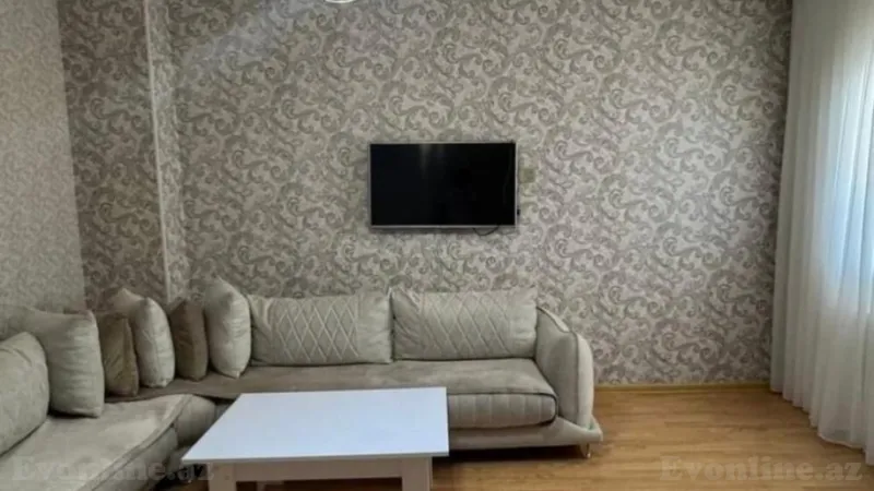 Satılır 3 otaqlı Mənzil Yeni tikili 73 m² Masazır