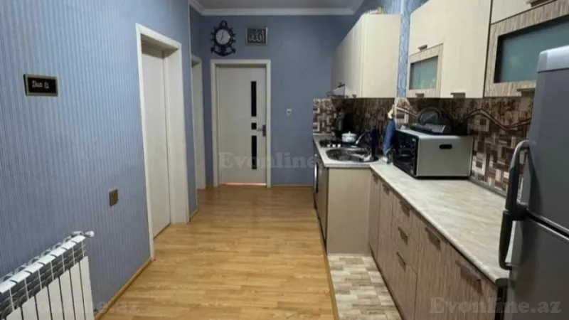 Satılır 3 otaqlı Mənzil Yeni tikili 73 m² Masazır - şəkil 9