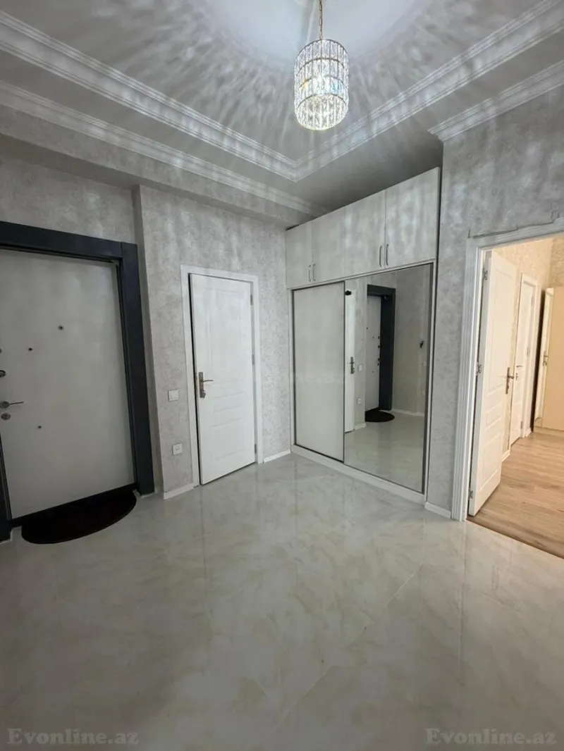 Kirayə verilir 3 otaqlı Mənzil Yeni tikili 80 m² Sumqayıt