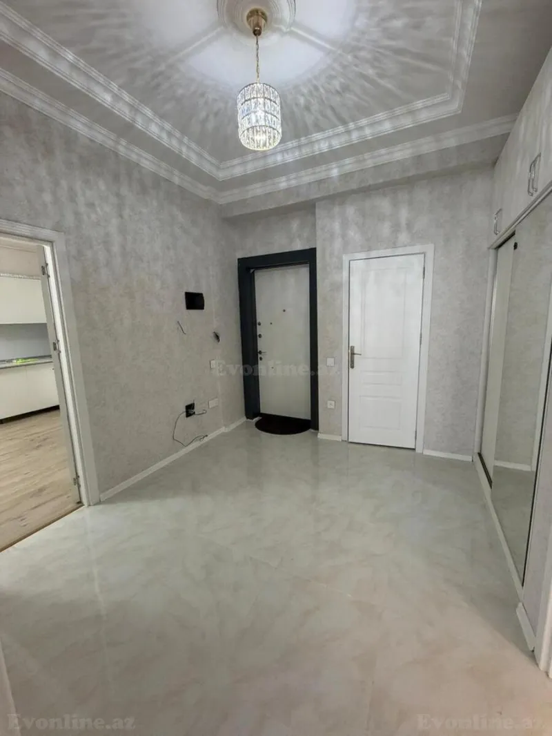 Kirayə verilir 3 otaqlı Mənzil Yeni tikili 80 m² Sumqayıt - şəkil 2