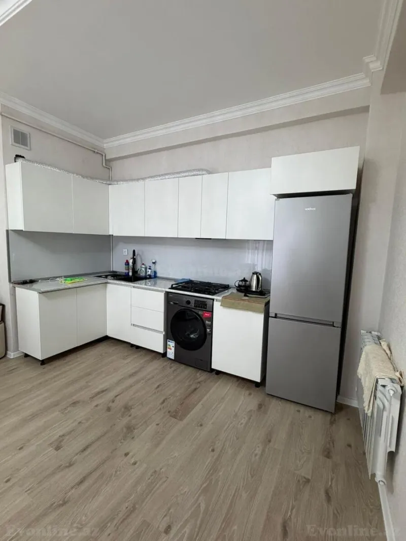 Kirayə verilir 3 otaqlı Mənzil Yeni tikili 80 m² Sumqayıt - şəkil 4