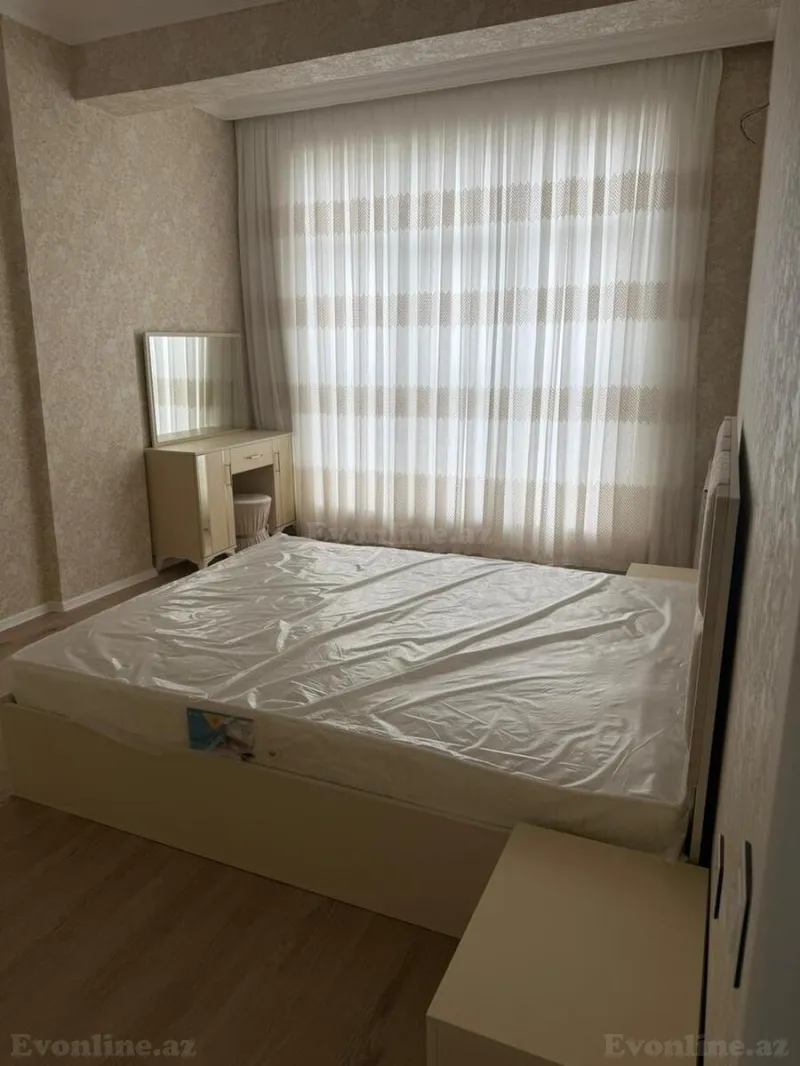 Kirayə verilir 3 otaqlı Mənzil Yeni tikili 80 m² Sumqayıt - şəkil 5