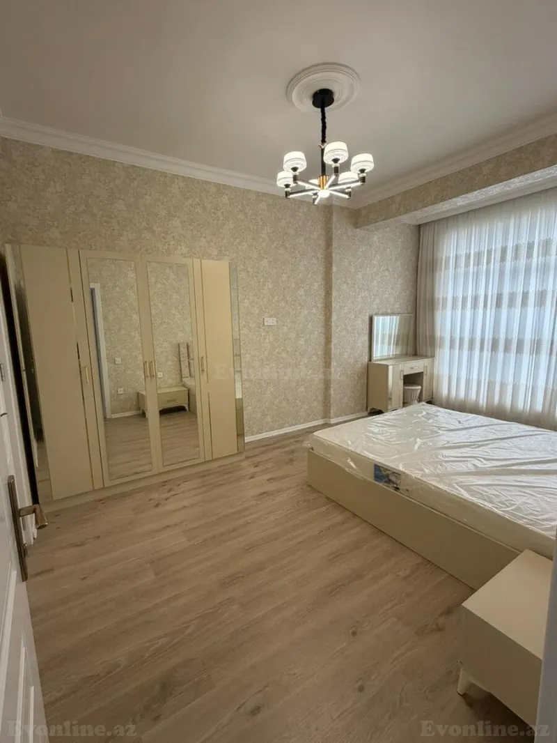 Kirayə verilir 3 otaqlı Mənzil Yeni tikili 80 m² Sumqayıt - şəkil 6