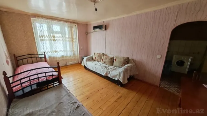 Kirayə verilir 1 otaqlı Mənzil Köhnə tikili 35 m² 8 Noyabr m. - şəkil 8