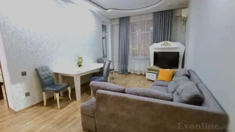Kirayə verilir 3 otaqlı Mənzil Yeni tikili 100 m² Yeni Yasamal - şəkil 8