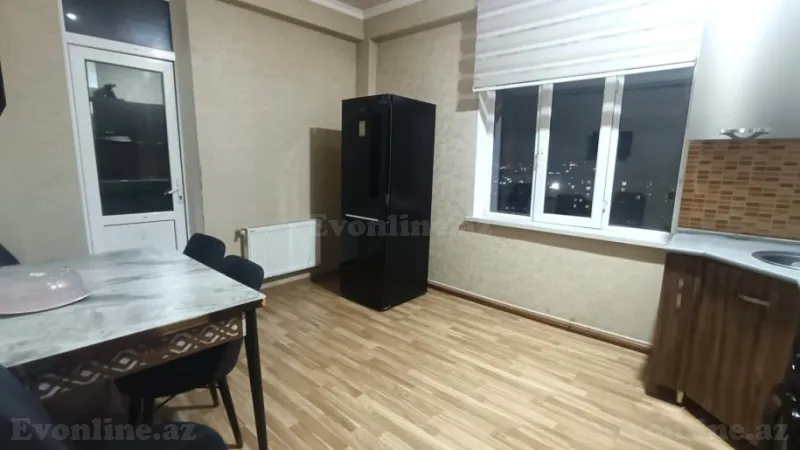 Kirayə verilir 3 otaqlı Mənzil Yeni tikili 100 m² Yeni Yasamal - şəkil 12