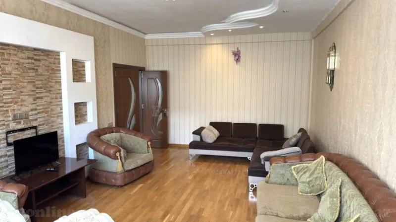 Kirayə verilir 2 otaqlı Mənzil Yeni tikili 90 m² Yeni Yasamal