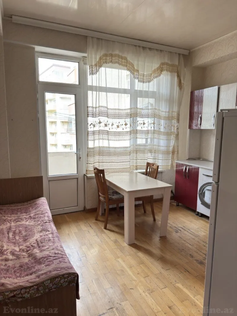 Kirayə verilir 2 otaqlı Mənzil Yeni tikili 90 m² Yeni Yasamal - şəkil 7