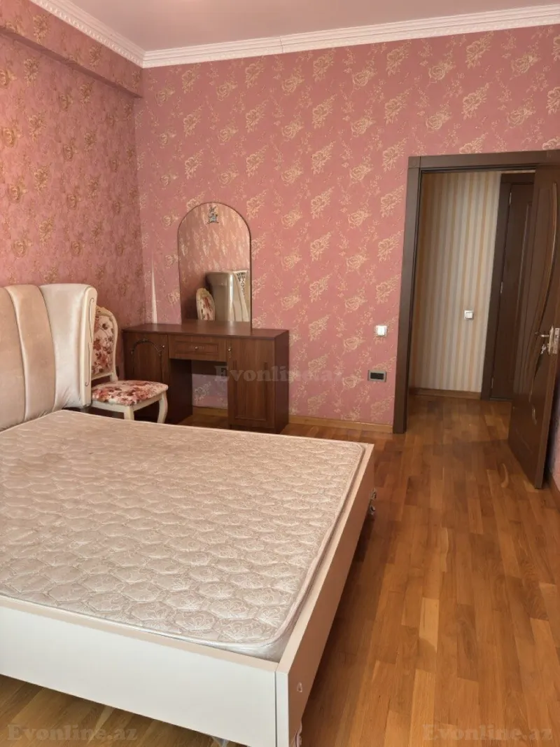 Kirayə verilir 2 otaqlı Mənzil Yeni tikili 90 m² Yeni Yasamal - şəkil 8