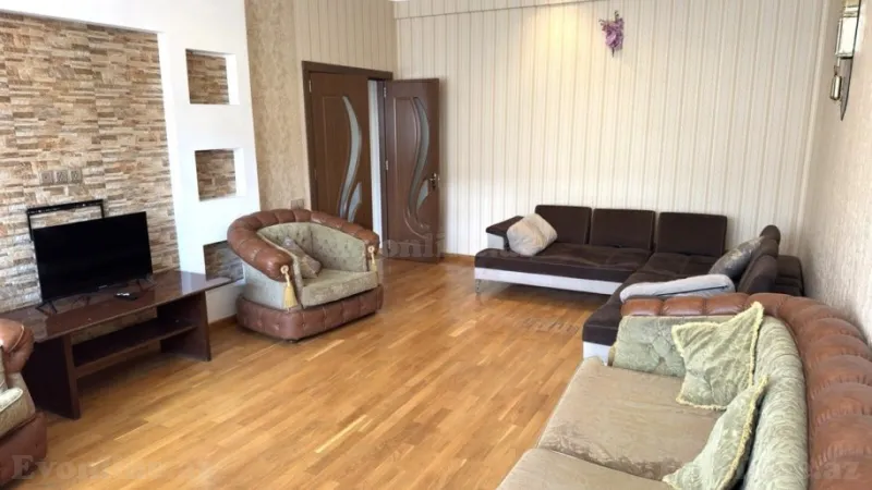 Kirayə verilir 2 otaqlı Mənzil Yeni tikili 90 m² Yeni Yasamal - şəkil 9