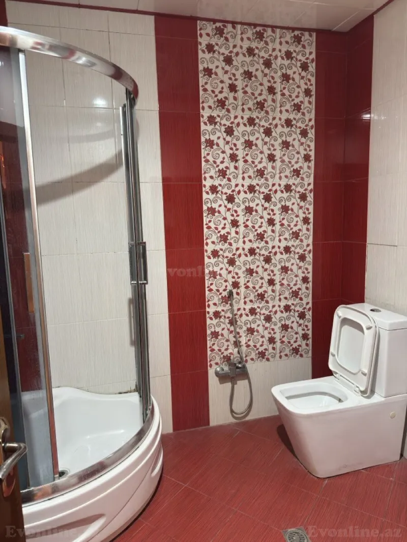 Kirayə verilir 2 otaqlı Mənzil Yeni tikili 90 m² Yeni Yasamal - şəkil 11