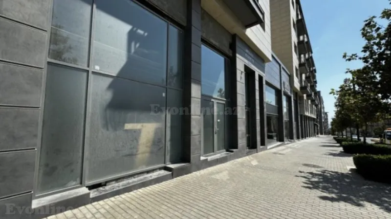 Obyekt 400 m² Xətai r. Kirayə verilir