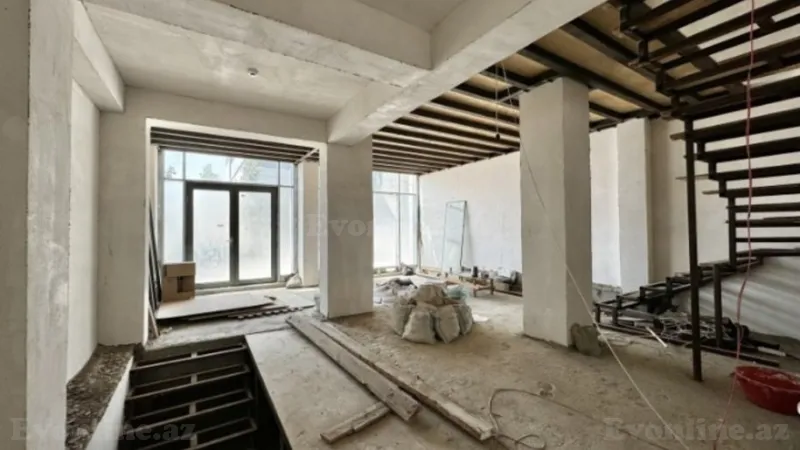 Kirayə verilir Obyekt 400 m² Xətai r. - şəkil 3