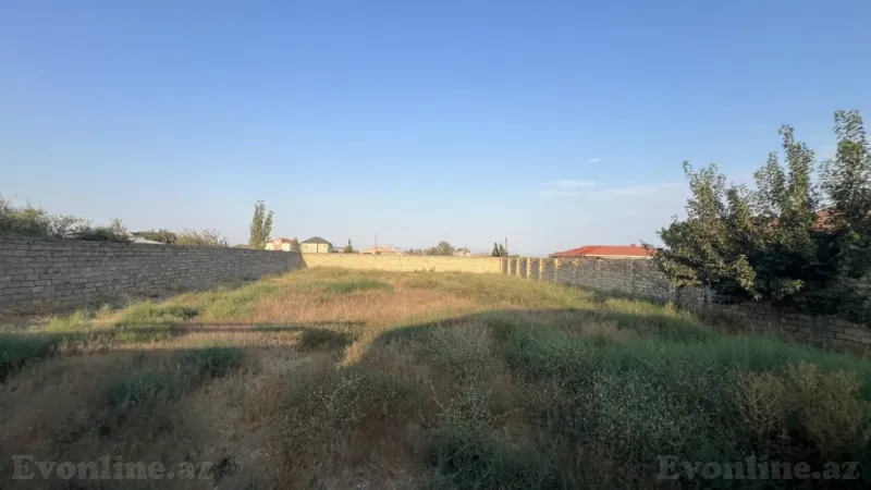 Satılır Torpaq 12 sot Nardaran - şəkil 5