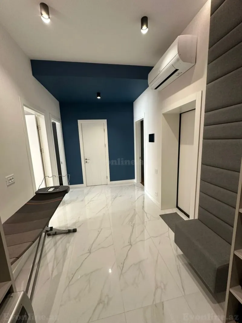 Satılır 2 otaqlı Mənzil Yeni tikili 95 m² Xətai r. - şəkil 5