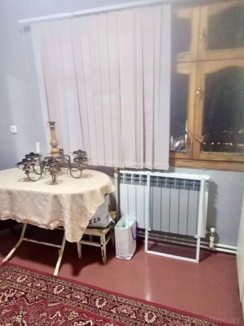 Satılır 2 otaqlı Mənzil Köhnə tikili 40 m² Həzi Aslanov - şəkil 2