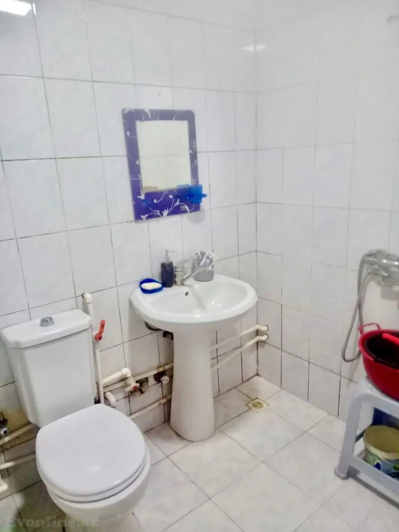 Satılır 2 otaqlı Mənzil Köhnə tikili 40 m² Həzi Aslanov - şəkil 5