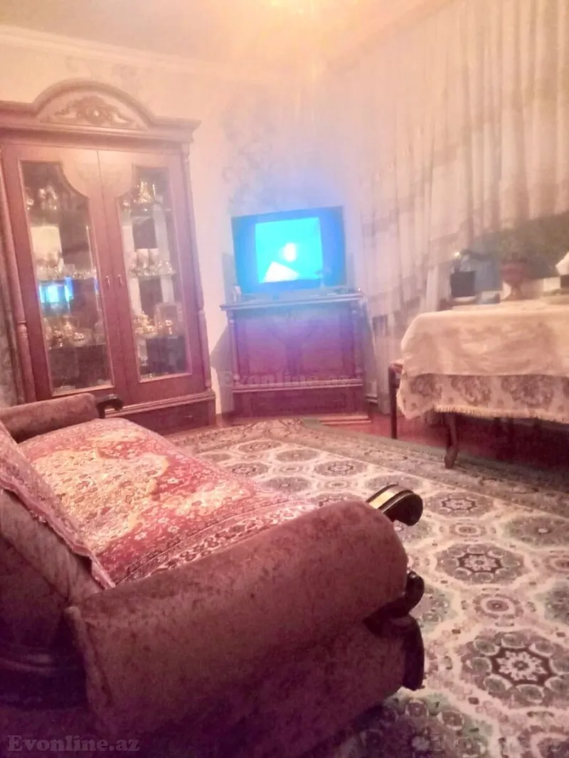 Satılır 2 otaqlı Mənzil Köhnə tikili 40 m² Həzi Aslanov - şəkil 7