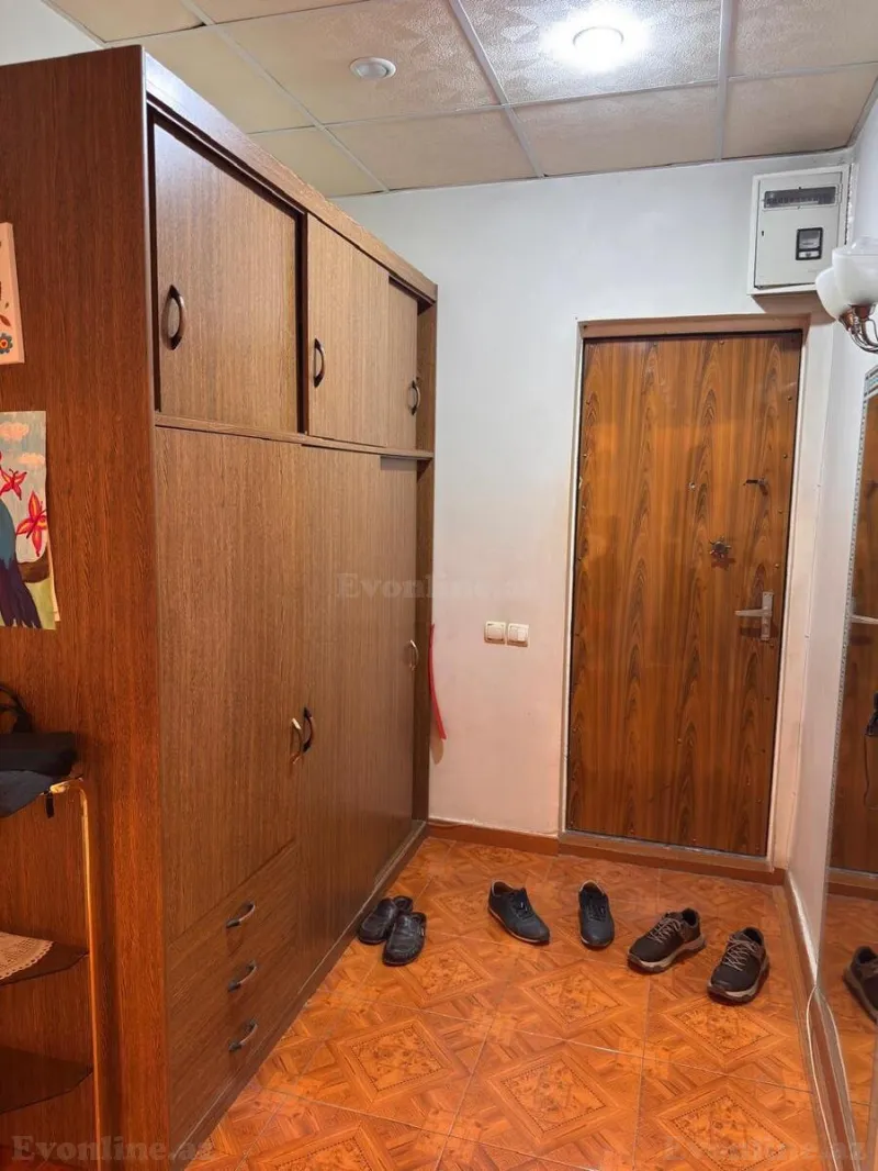 Kirayə verilir 4 otaqlı Mənzil Köhnə tikili 80 m² Yeni Yasamal - şəkil 12