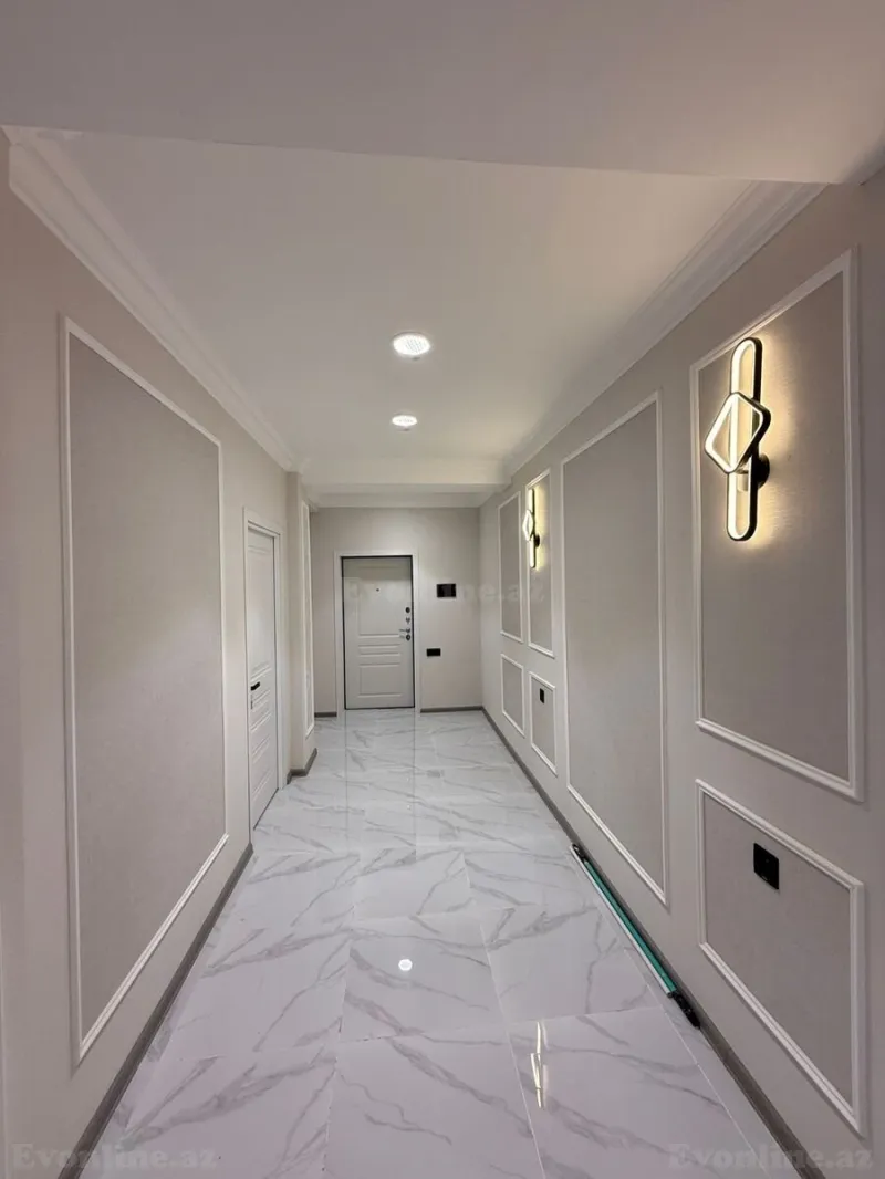 3 otaqlı Mənzil 83 m² Abşeron r. Satılır