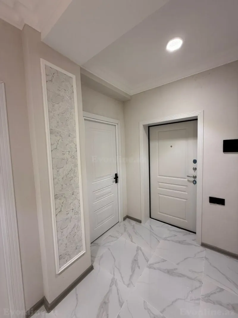 Satılır 3 otaqlı Mənzil Yeni tikili 83 m² Abşeron r. - şəkil 2