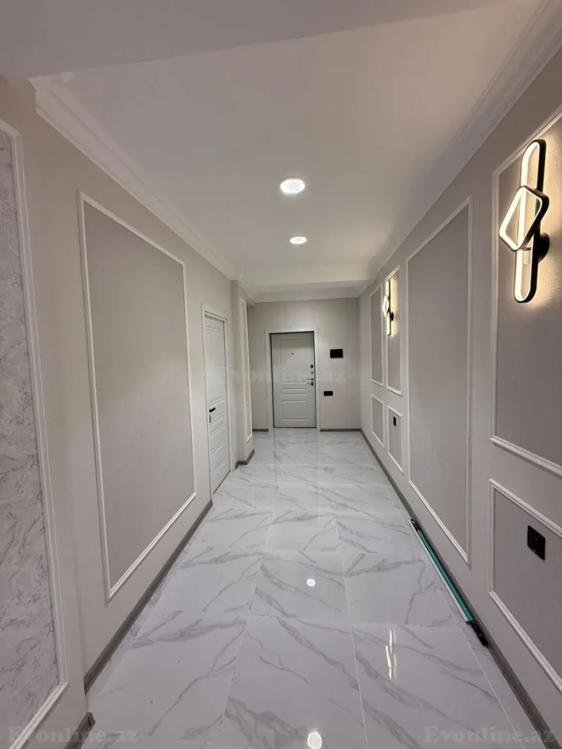 Satılır 3 otaqlı Mənzil Yeni tikili 83 m² Abşeron r. - şəkil 3