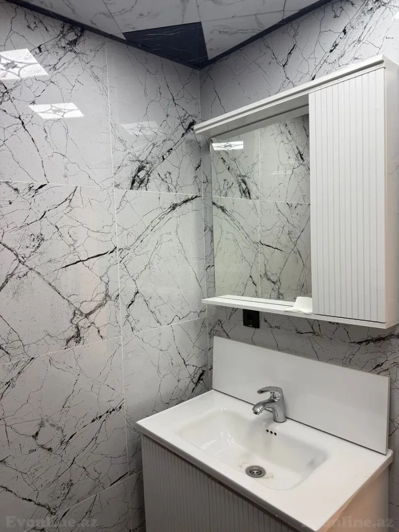Satılır 3 otaqlı Mənzil Yeni tikili 83 m² Abşeron r. - şəkil 4