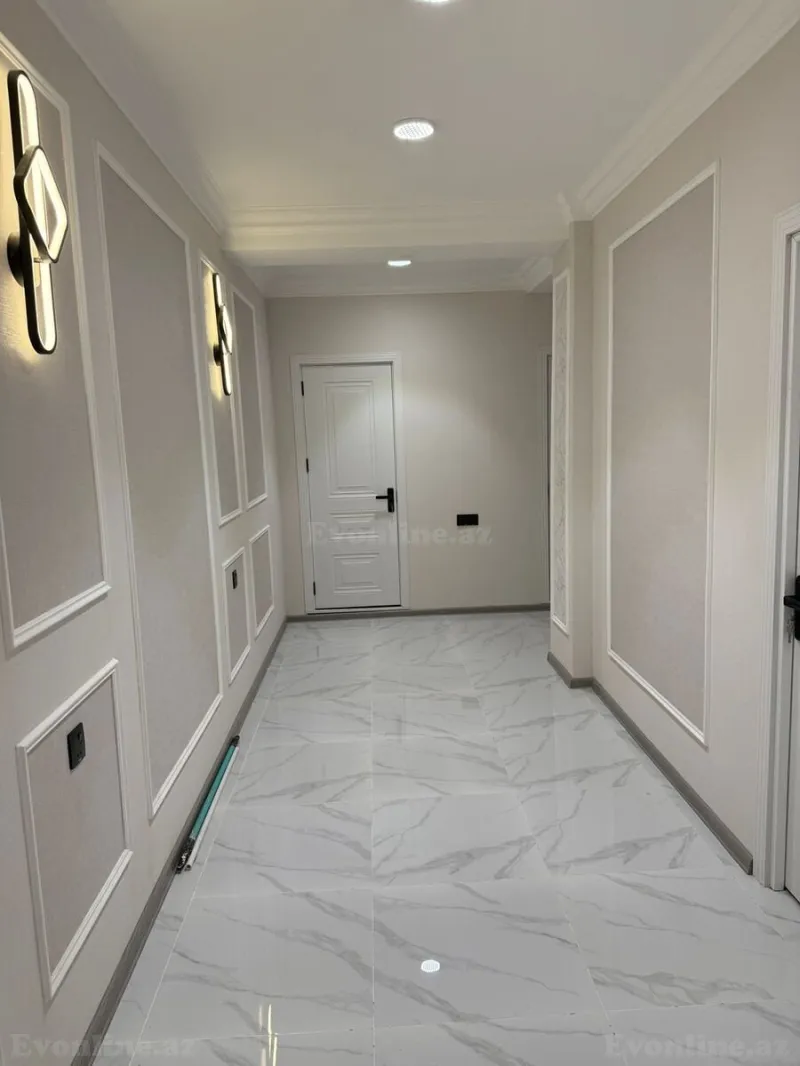 Satılır 3 otaqlı Mənzil Yeni tikili 83 m² Abşeron r. - şəkil 5