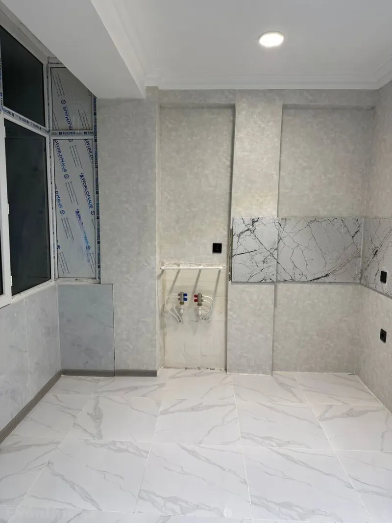 Satılır 3 otaqlı Mənzil Yeni tikili 83 m² Abşeron r. - şəkil 19