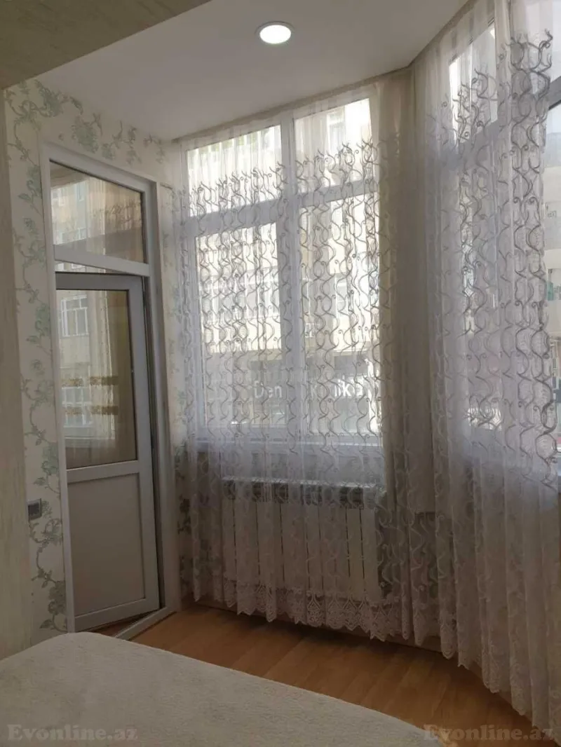 Kirayə verilir 2 otaqlı Mənzil Yeni tikili 62 m² Yeni Yasamal - şəkil 4
