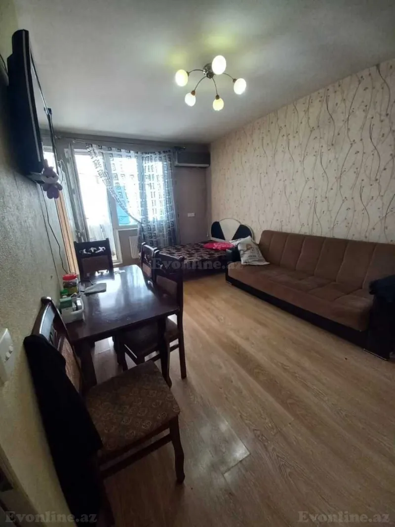 Kirayə verilir 1 otaqlı Mənzil Köhnə tikili 35 m² 2-ci mikrorayon - şəkil 3