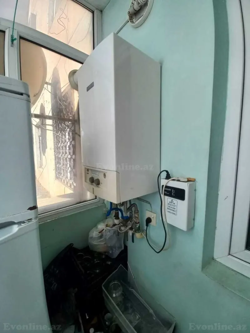 Kirayə verilir 1 otaqlı Mənzil Köhnə tikili 35 m² 2-ci mikrorayon - şəkil 4