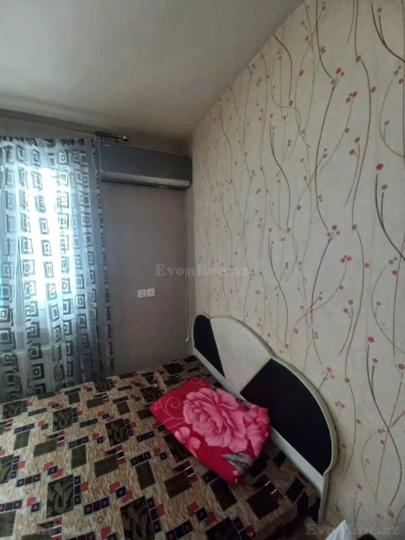 Kirayə verilir 1 otaqlı Mənzil Köhnə tikili 35 m² 2-ci mikrorayon - şəkil 5
