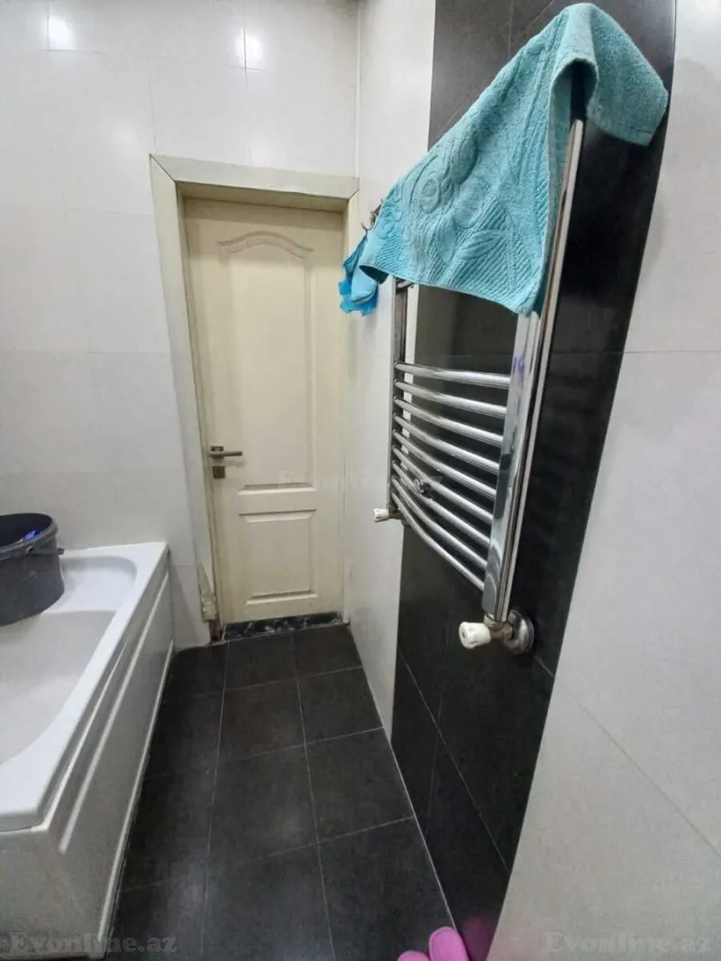Kirayə verilir 1 otaqlı Mənzil Köhnə tikili 35 m² 2-ci mikrorayon - şəkil 6
