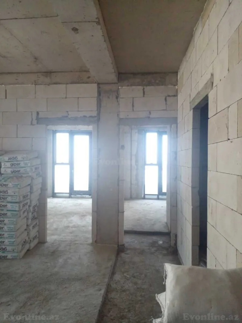 Satılır 4 otaqlı Mənzil Yeni tikili 195 m² Xətai r. - şəkil 4