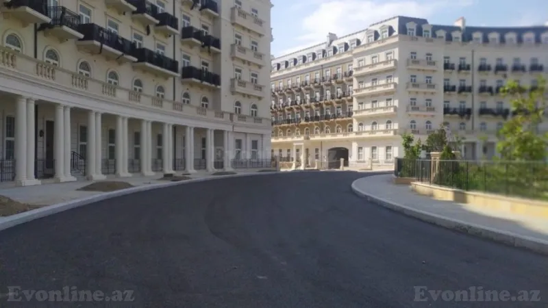 Satılır 4 otaqlı Mənzil Yeni tikili 195 m² Xətai r. - şəkil 5