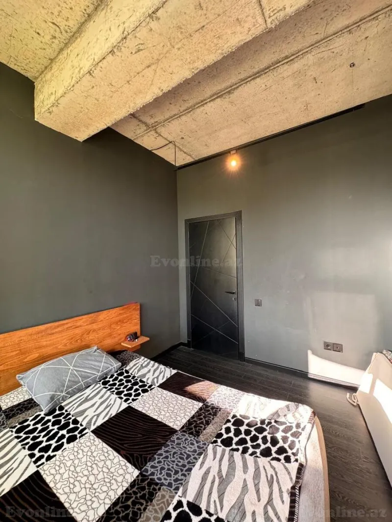 Kirayə verilir 2 otaqlı Mənzil Yeni tikili 60 m² Nərimanov r. - şəkil 10