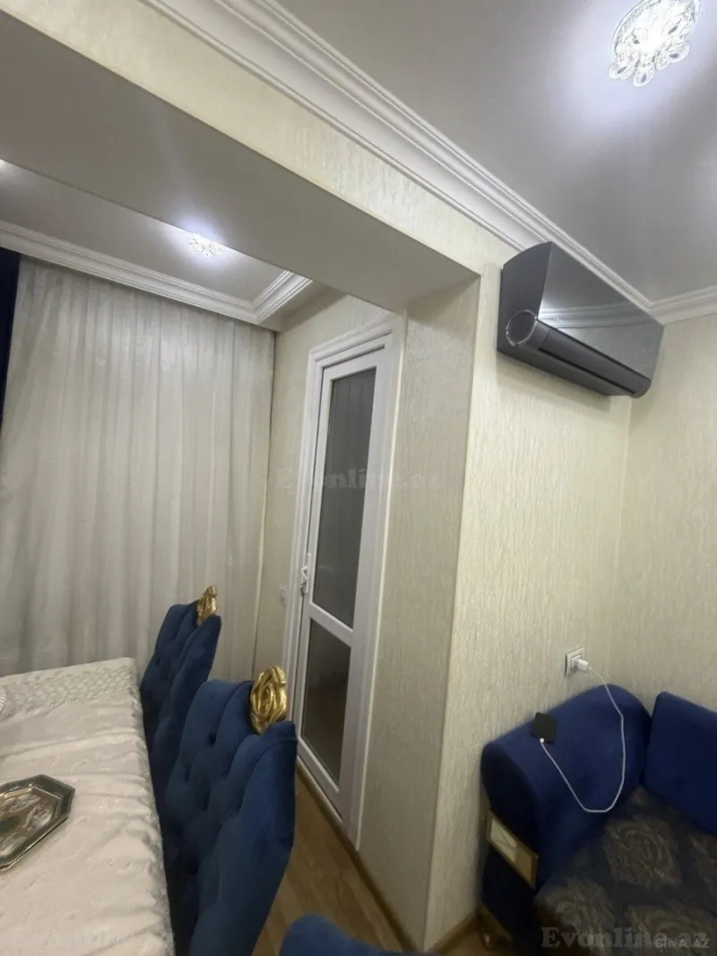 Satılır 3 otaqlı Mənzil Köhnə tikili 60 m² Nəriman Nərimanov m. - şəkil 3