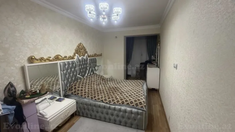 Satılır 3 otaqlı Mənzil Köhnə tikili 60 m² Nəriman Nərimanov m. - şəkil 4