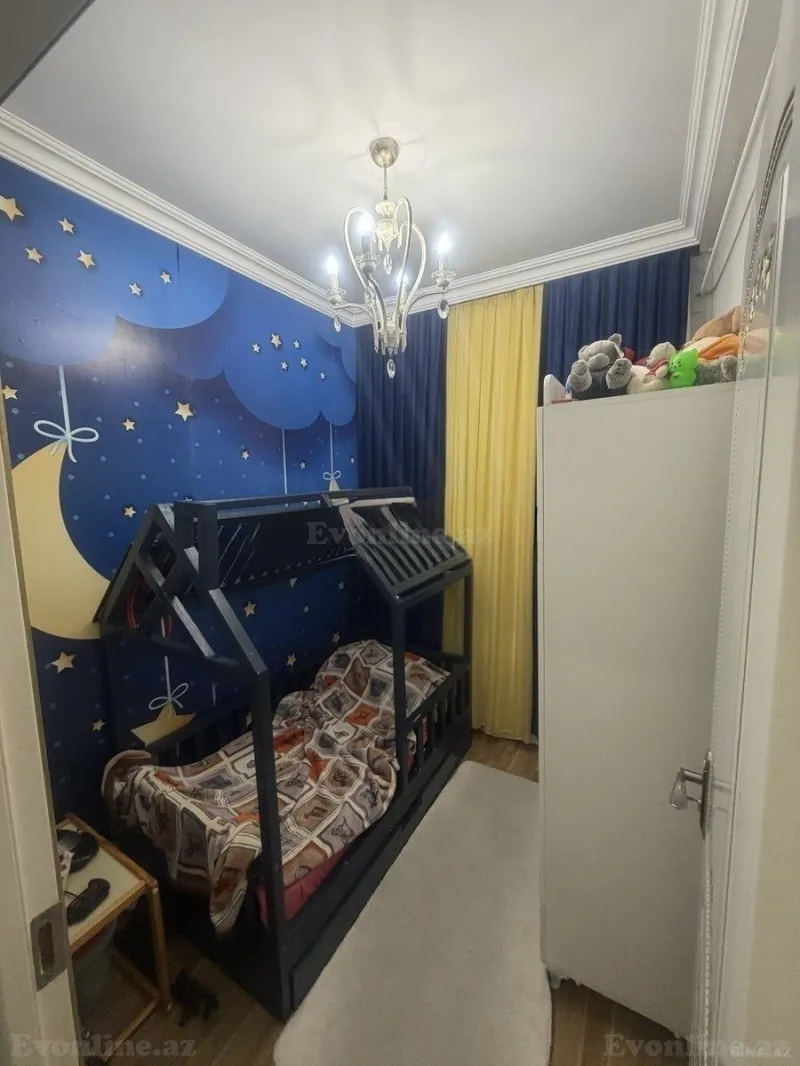 Satılır 3 otaqlı Mənzil Köhnə tikili 60 m² Nəriman Nərimanov m. - şəkil 5